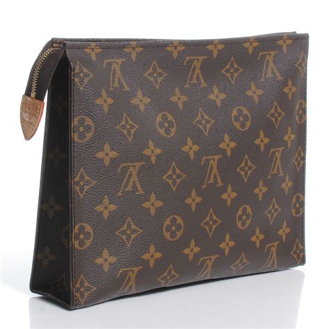 louis vuitton toiletry pouch 26 insert|Louis Vuitton monogram 26.